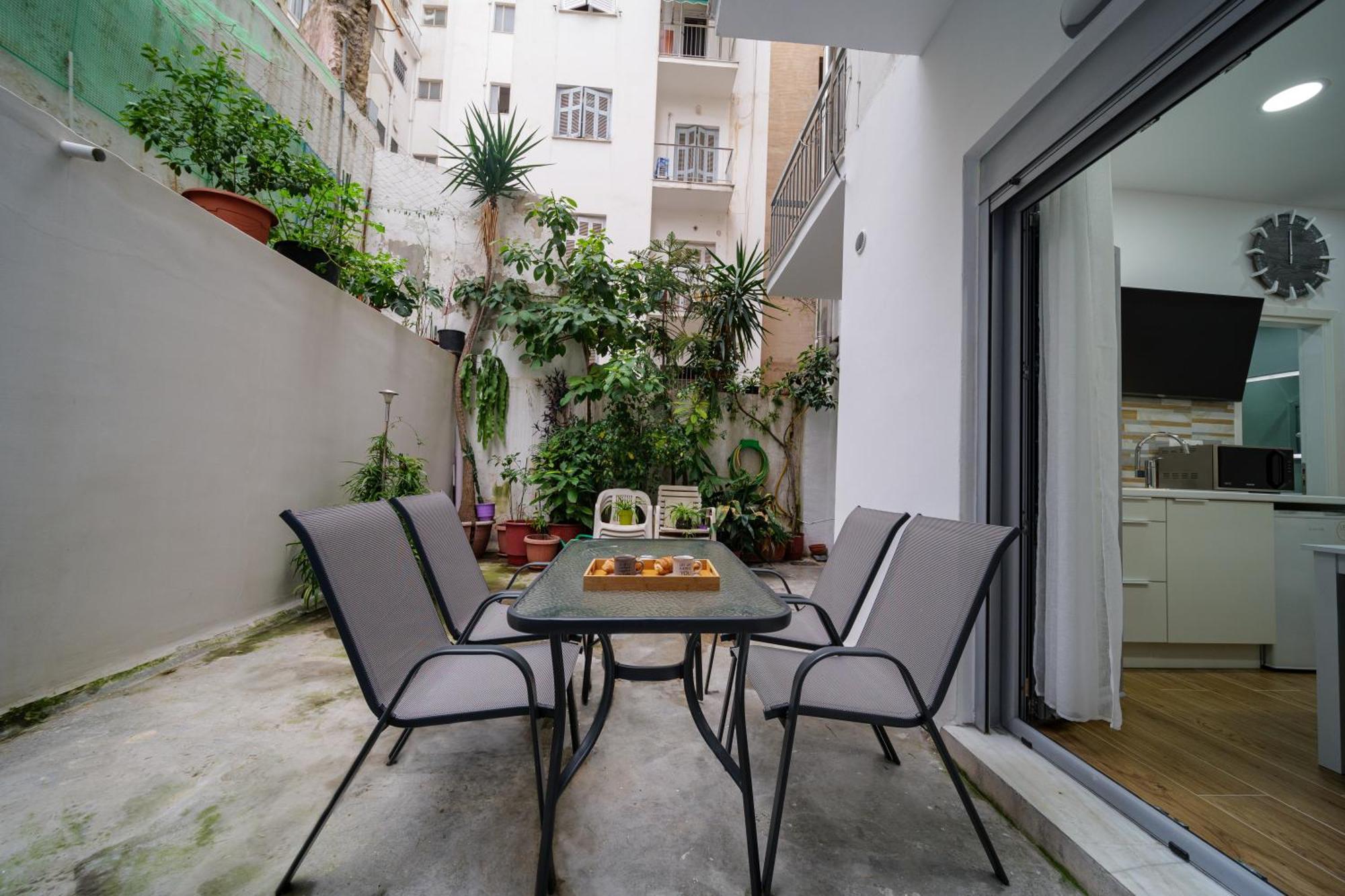 Sea Vibes In The City Center Vipgreece Athen Eksteriør billede